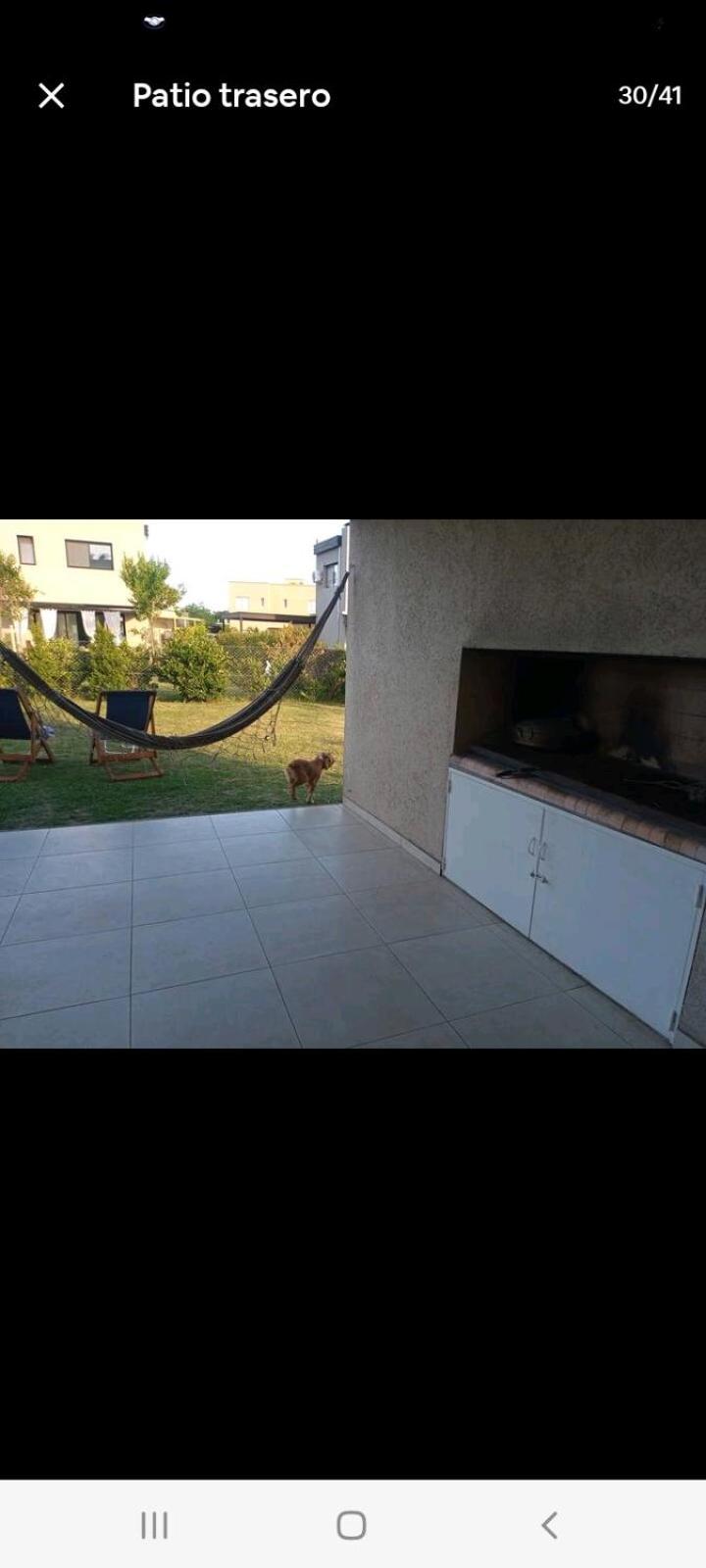 Holiday home La Canada Del Pilar. Casa Con Pileta
