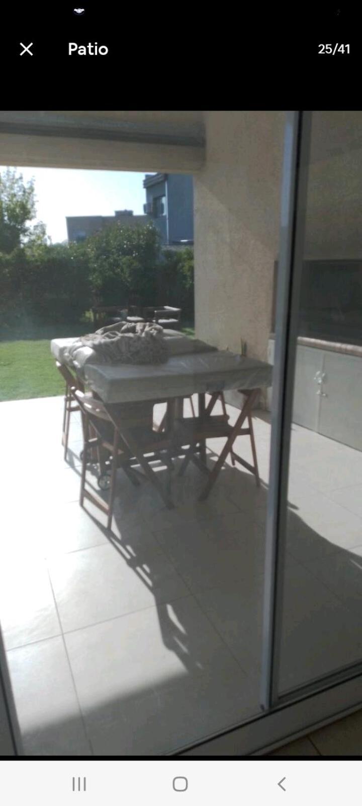 La Canada Del Pilar. Casa Con Pileta * Pilar (Buenos Aires)