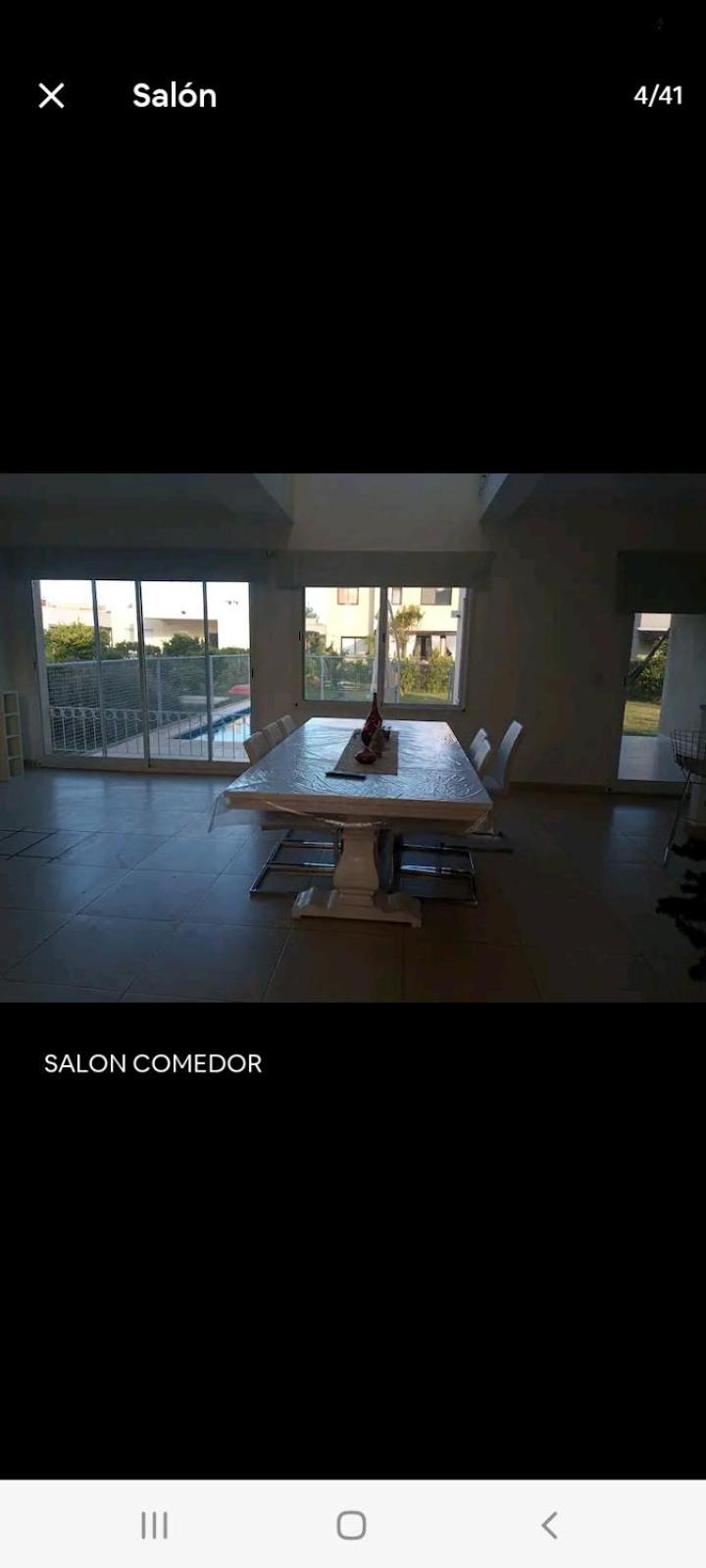La Canada Del Pilar. Casa Con Pileta Сasa de vacaciones